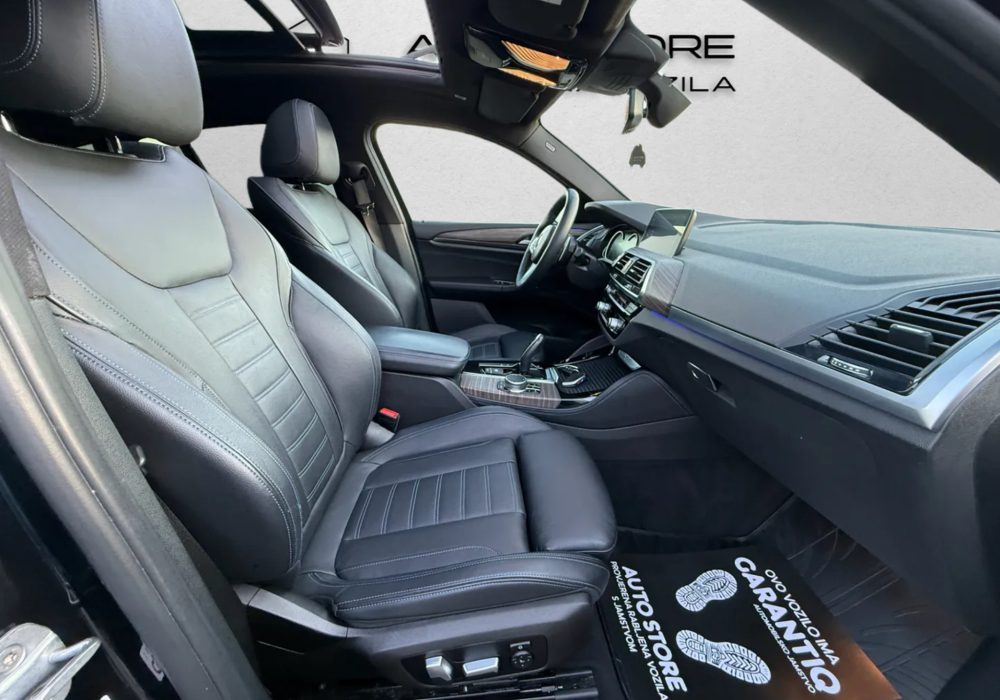 2018 BMW X4 M Sport — fotografija 26