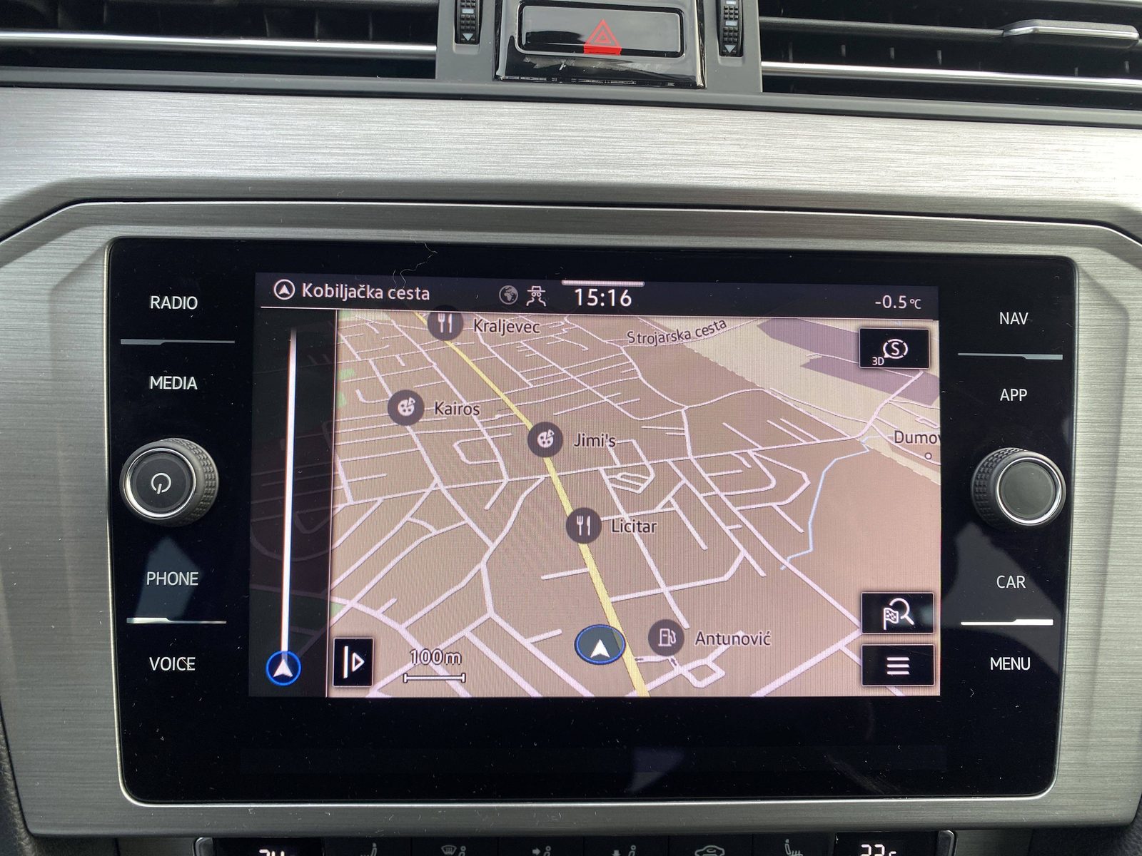 2020 Volkswagen Passat Variant — fotografija 20