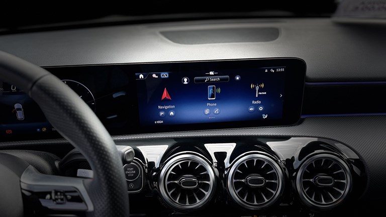2024 Mercedes-Benz A-klasa — fotografija 9
