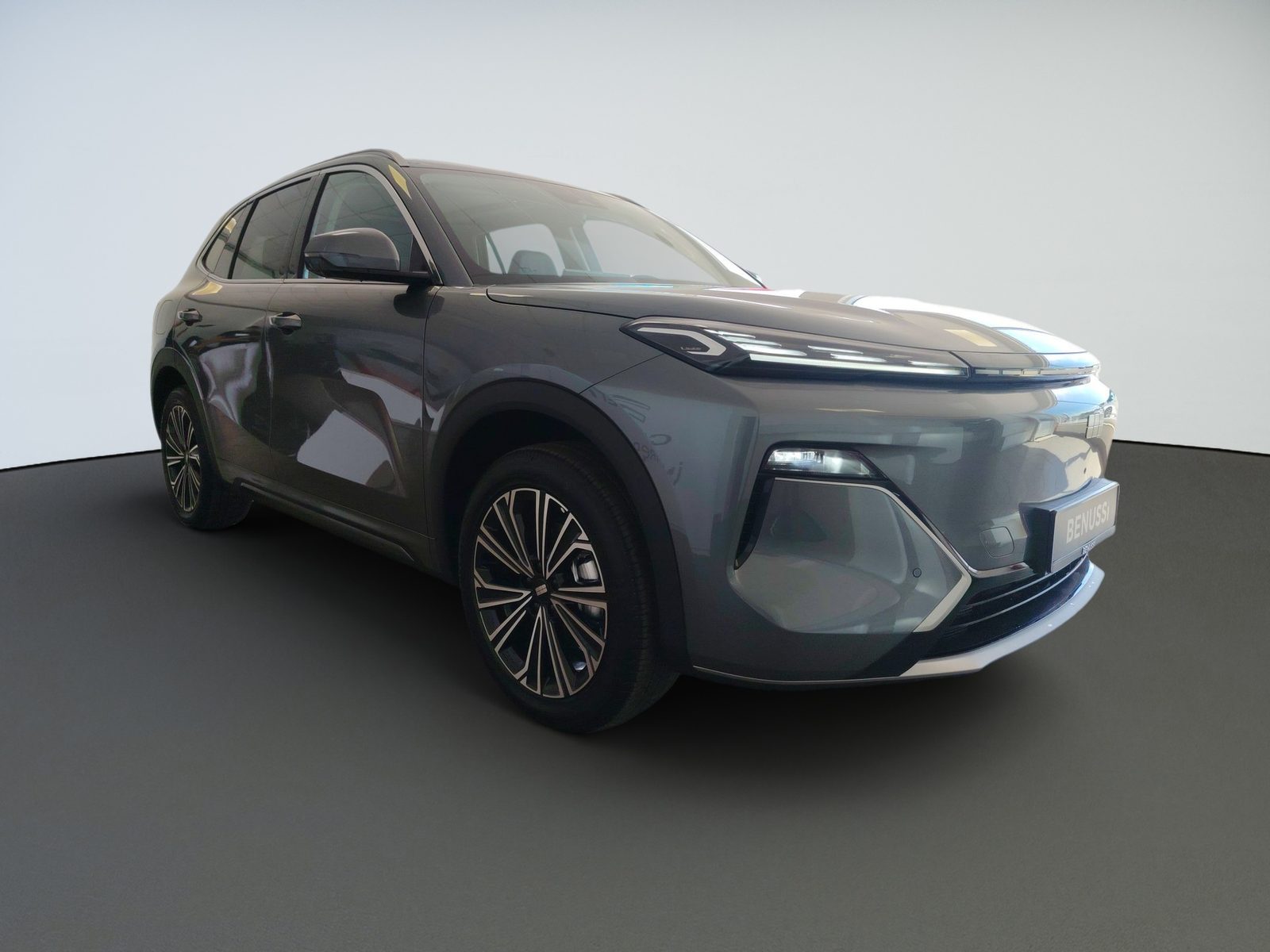 2026 Geely Starray EM-i — fotografija 3