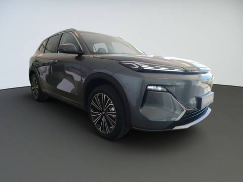 2026 Geely Starray EM-i — sličica 3
