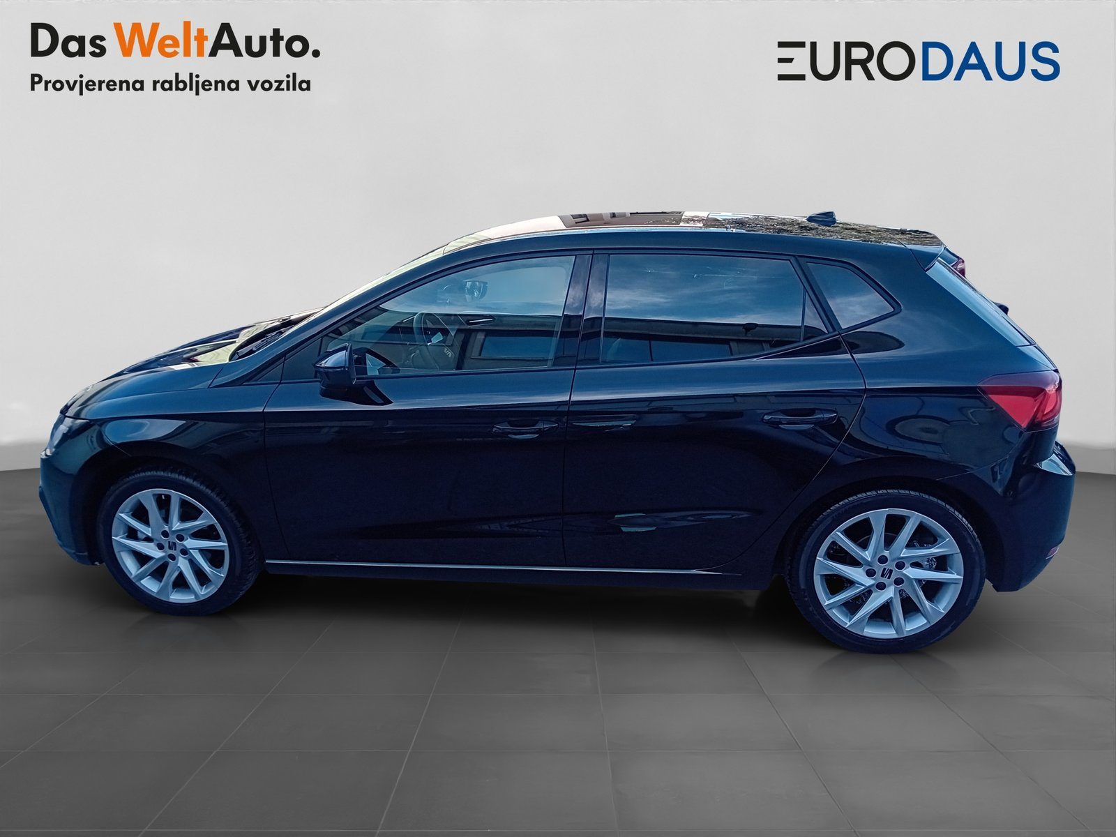 2025 Seat Ibiza — fotografija 8