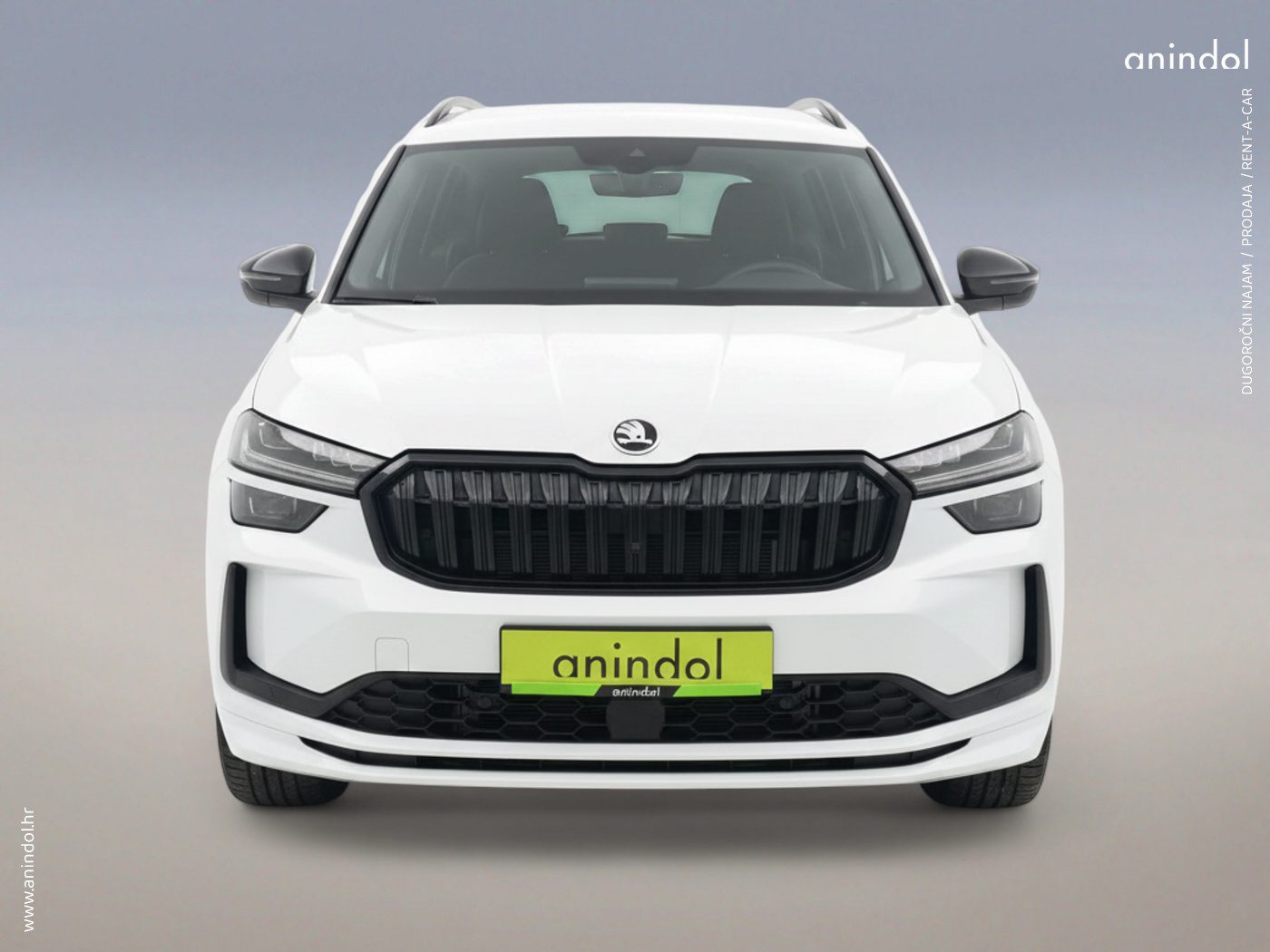 2026 Škoda Kodiaq — fotografija 10
