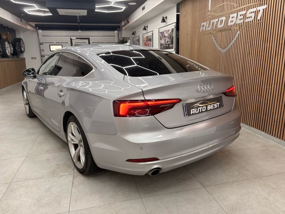 2018 Audi A5 Sportback — fotografija 6