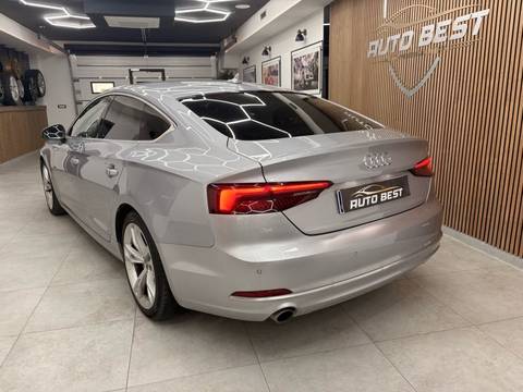 2018 Audi A5 Sportback — sličica 6