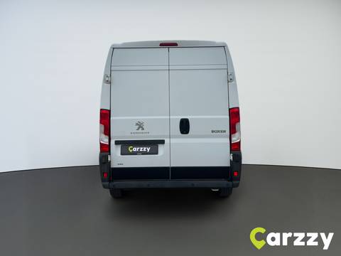 2021 Peugeot Boxer — sličica 6