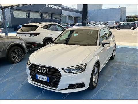 2019 Audi A3