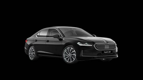 2026 Škoda Superb Laurin & Klement