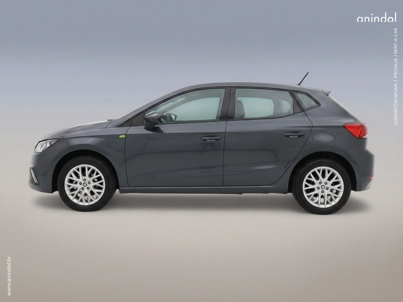 2026 Seat Ibiza — fotografija 7