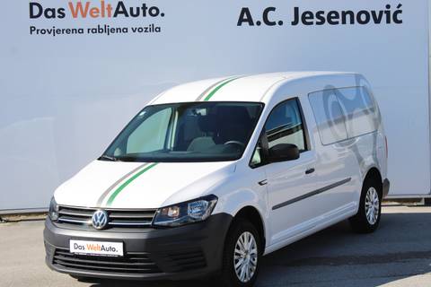 2020 Volkswagen Caddy