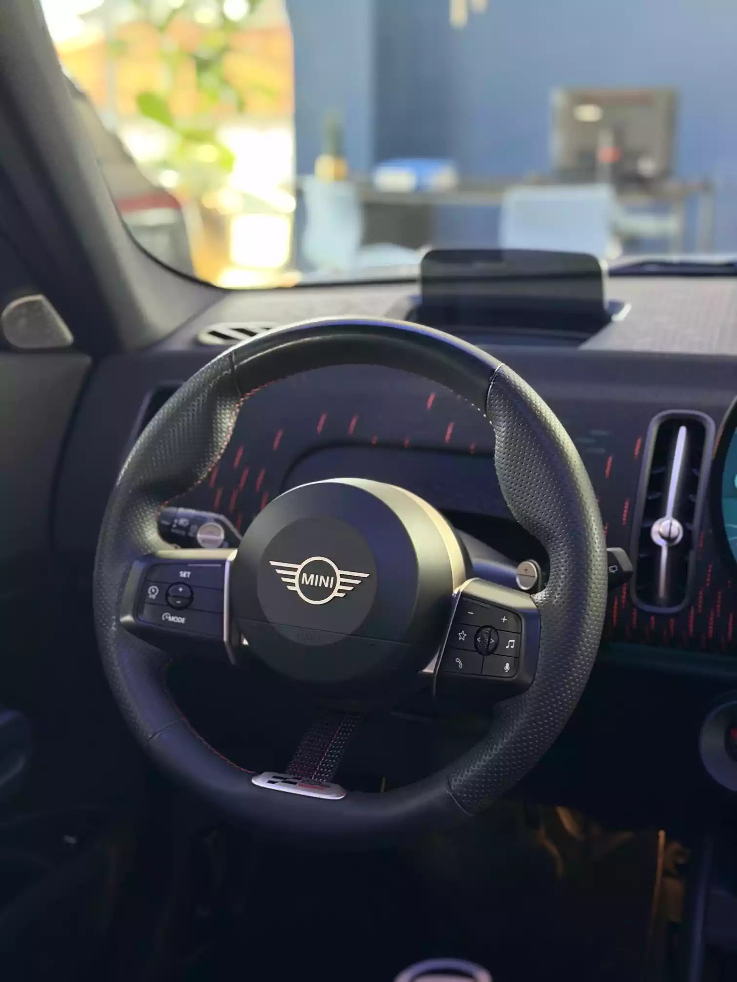 2024 Mini Countryman S — fotografija 25