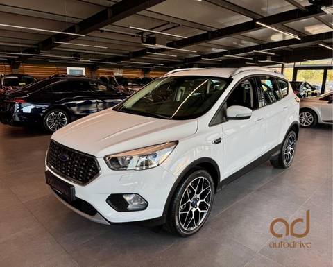 2018 Ford Kuga
