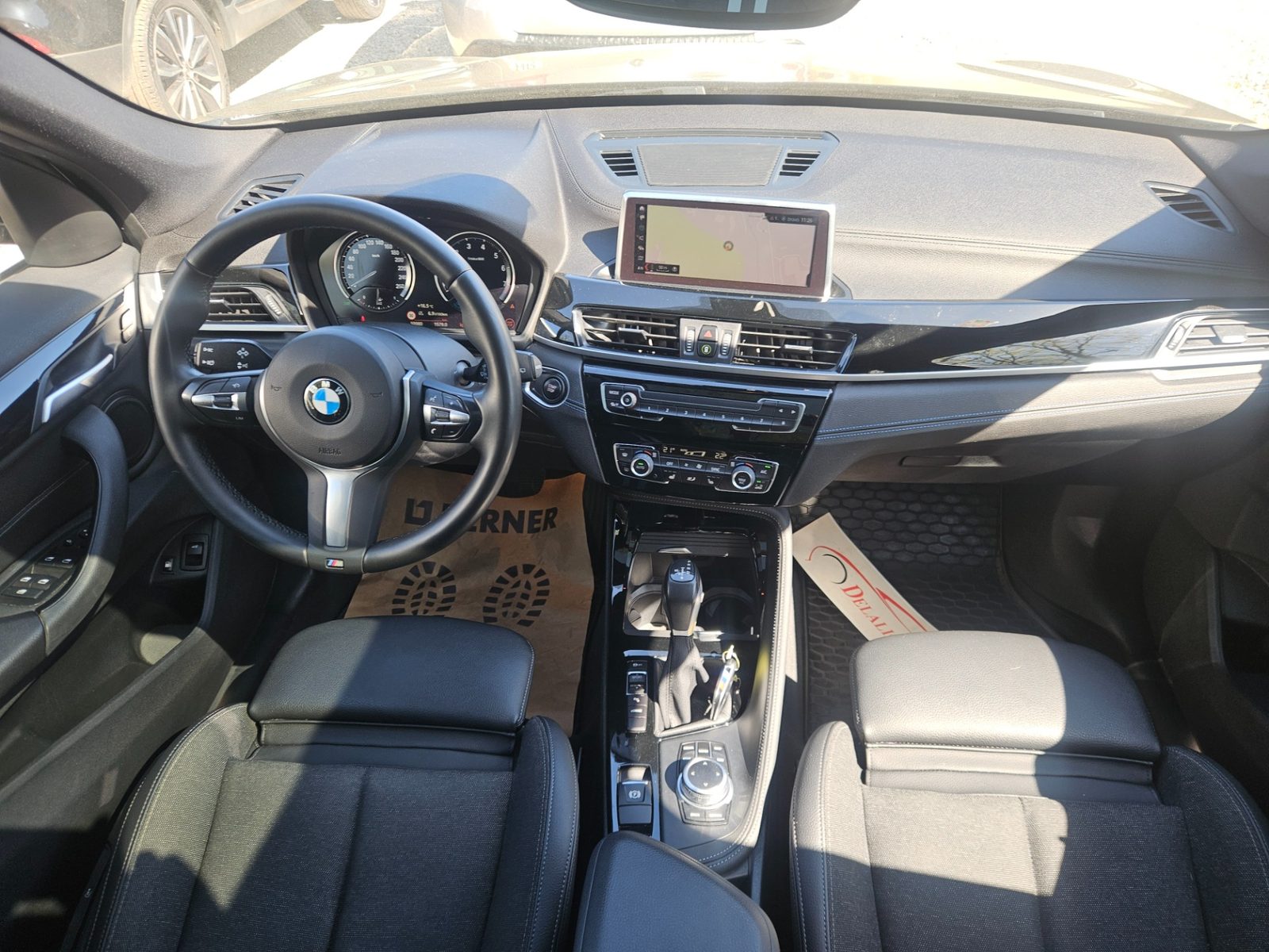 2020 BMW X1 — fotografija 13