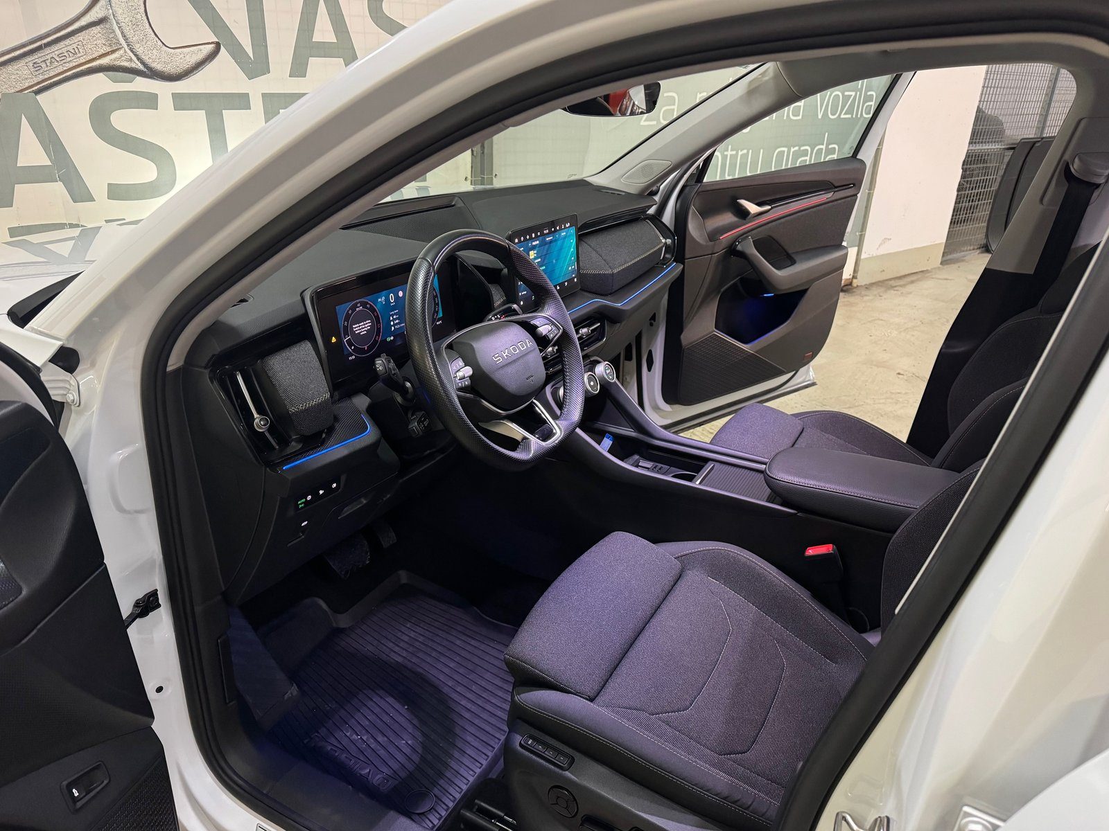 2025 Škoda Kodiaq — fotografija 8
