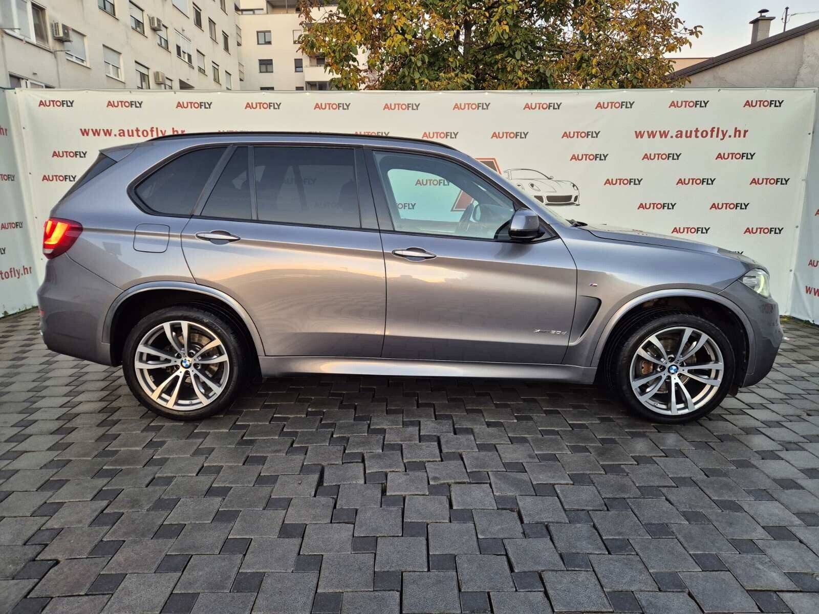 2014 BMW X5 M Sport — fotografija 5
