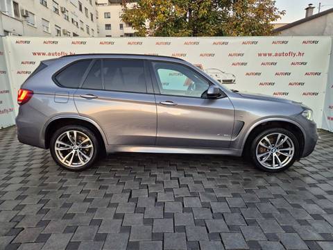 2014 BMW X5 M Sport — sličica 5
