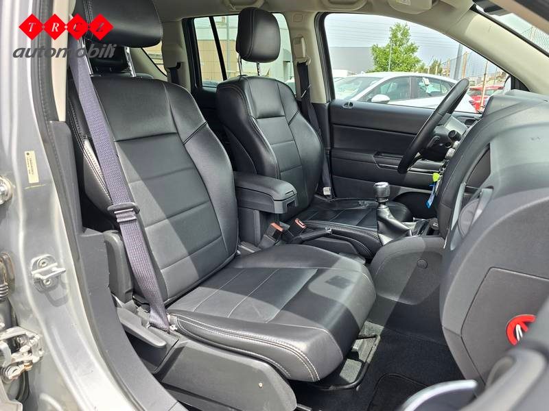 2012 Jeep Compass — fotografija 7