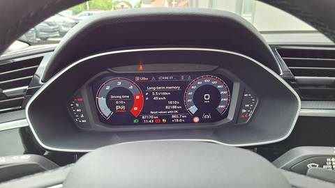 2022 Audi Q3 — sličica 18