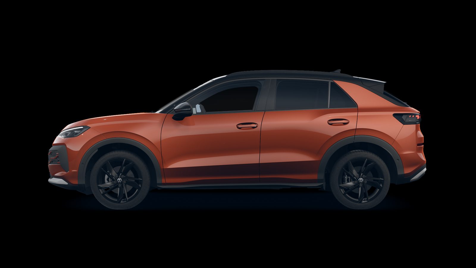 2026 Volkswagen T-Roc — fotografija 3