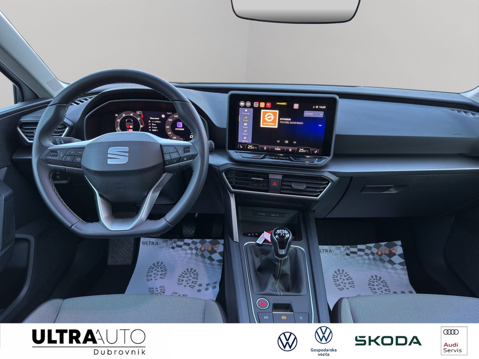 2025 Seat Leon — fotografija 13