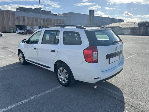 2020 Dacia Logan — sličica 7