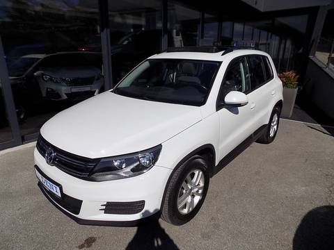 2016 Volkswagen Tiguan — sličica 2