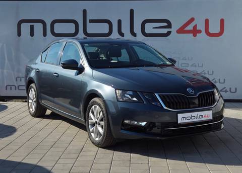 2018 Škoda Octavia