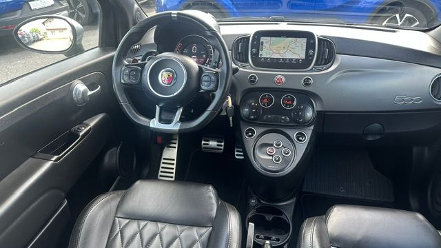 2021 Fiat 500 — fotografija 10