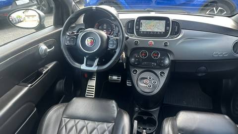 2021 Fiat 500 — sličica 10