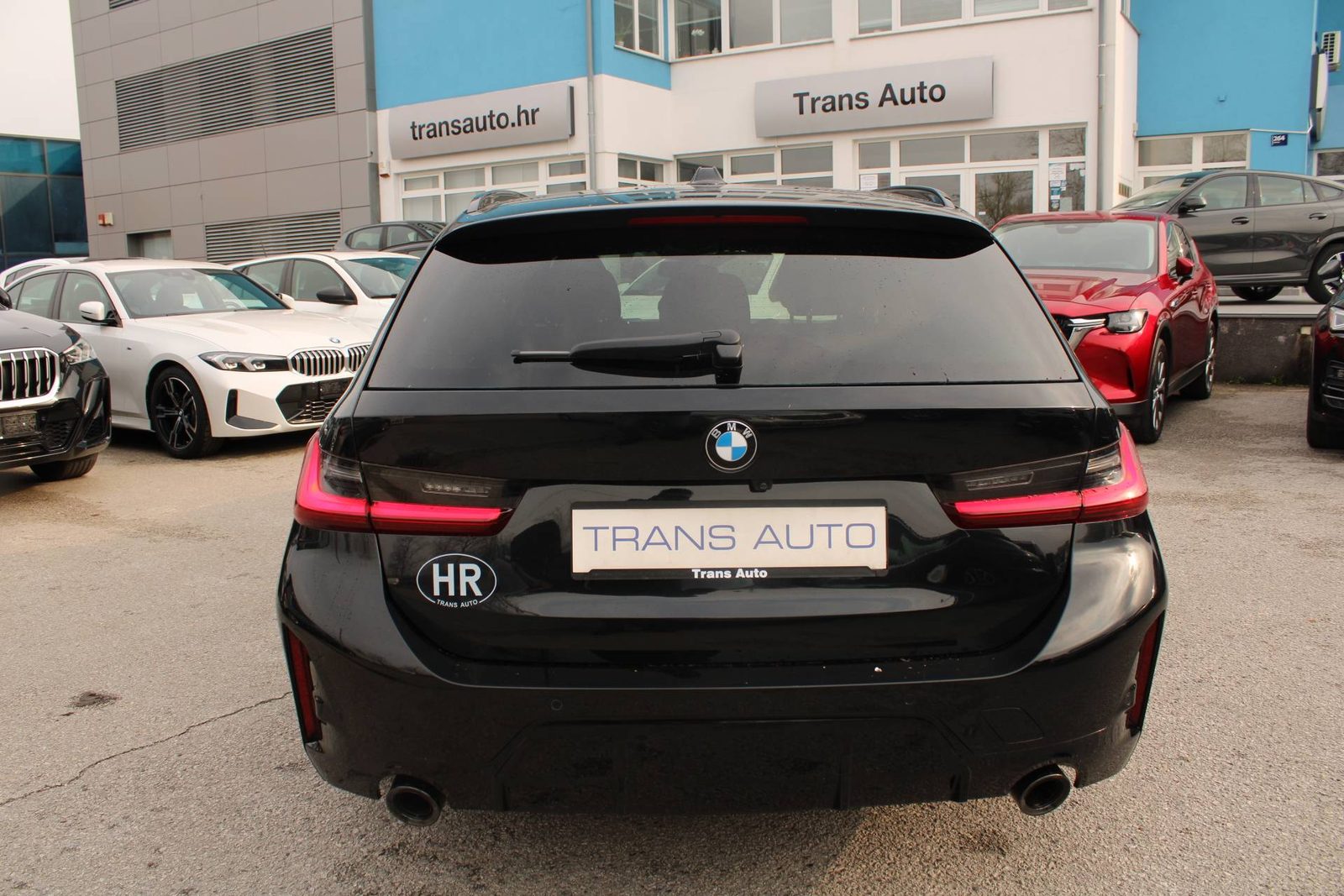 2024 BMW Serija 3 — fotografija 6