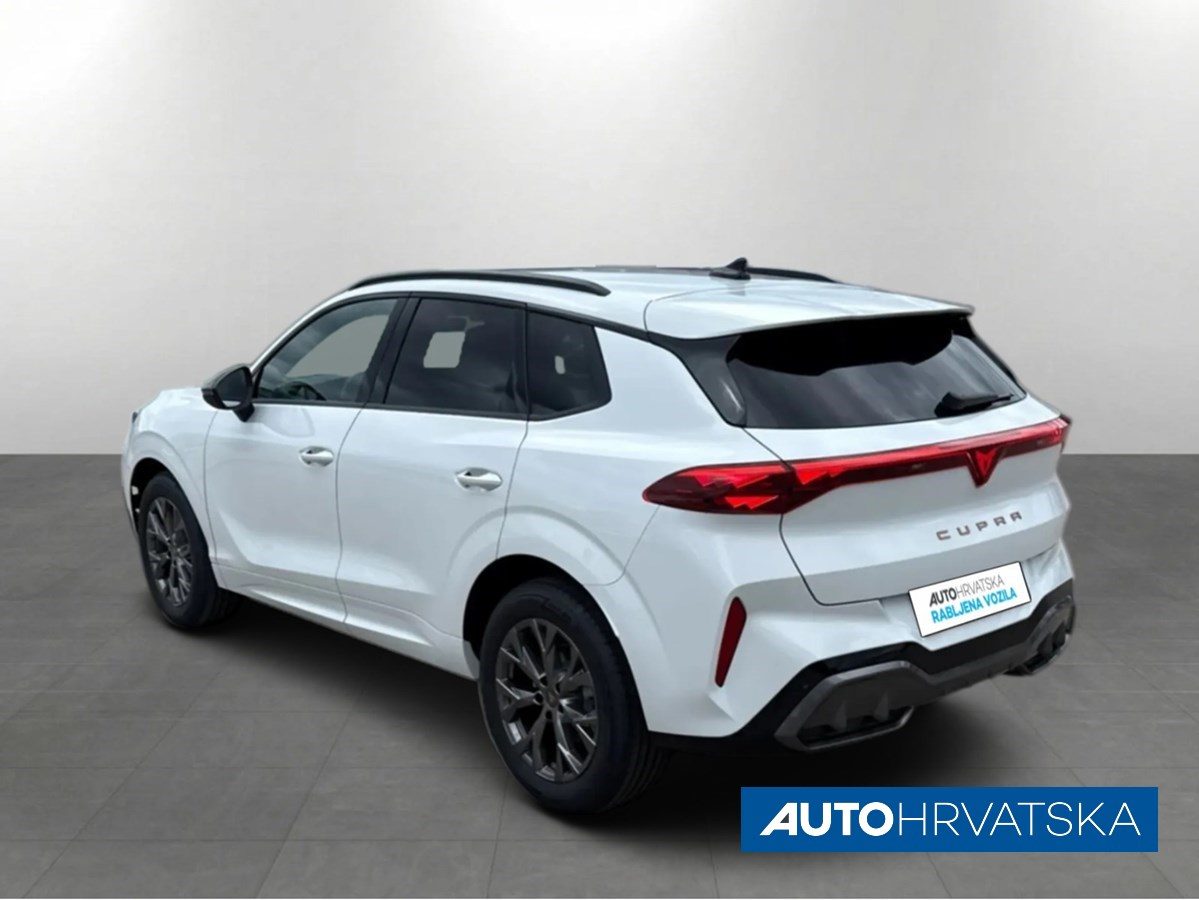 2026 Cupra Terramar — fotografija 4