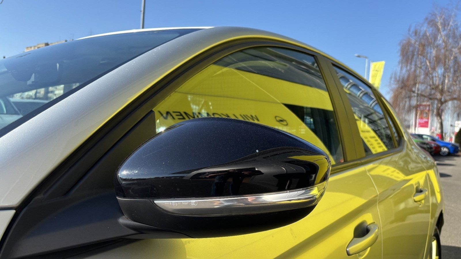 2022 Opel Corsa — fotografija 7