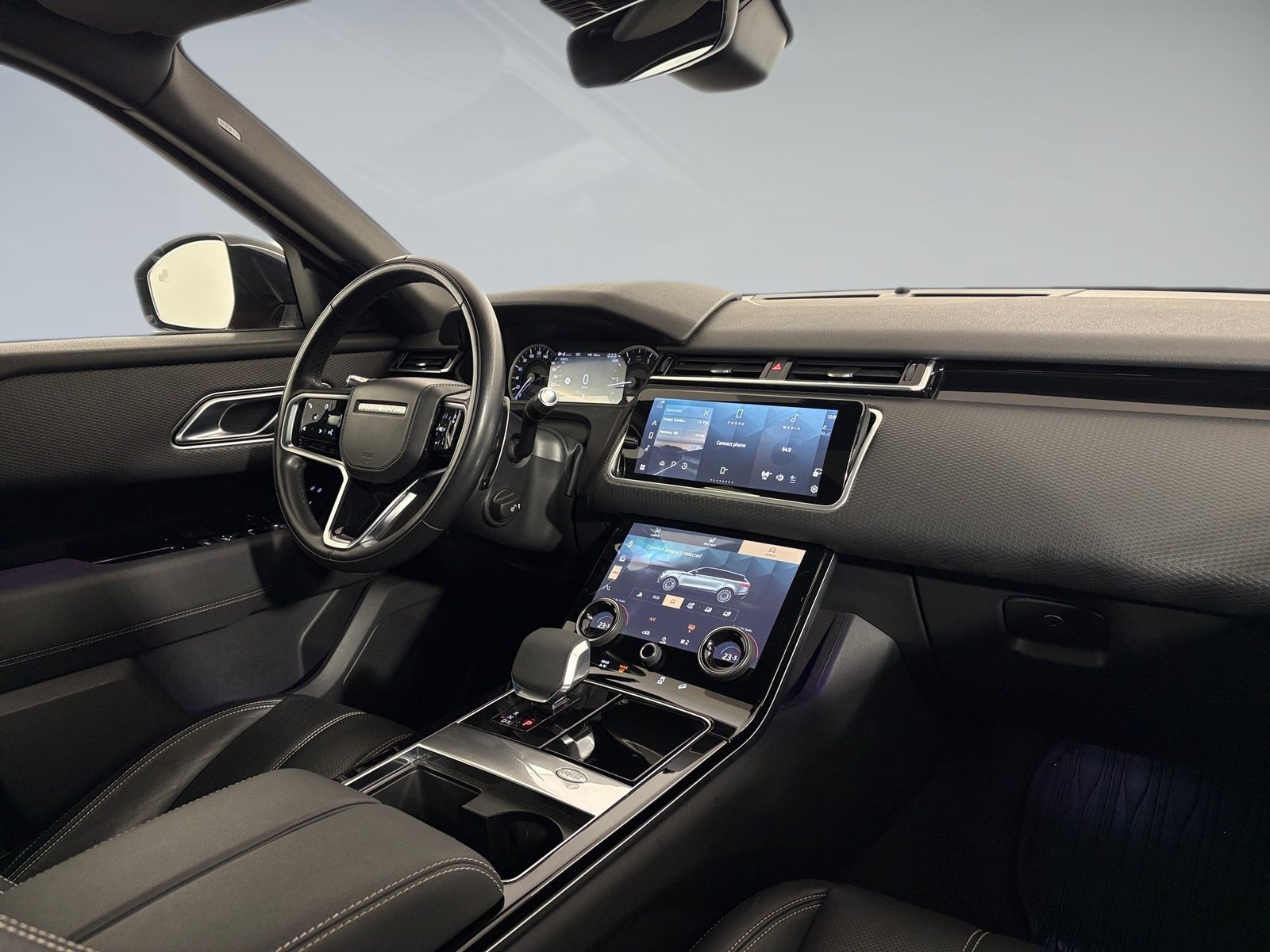 2023 Land Rover Range Rover Velar — fotografija 21