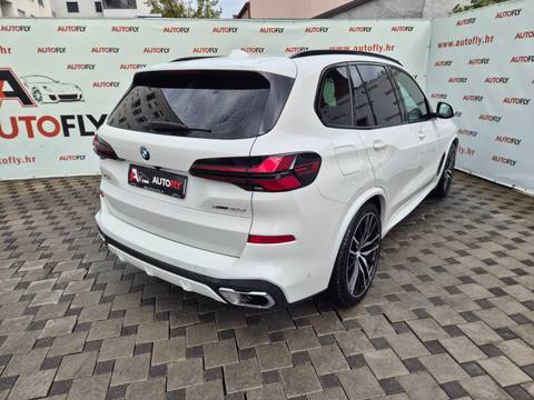 2023 BMW X5 M Sport — sličica 8