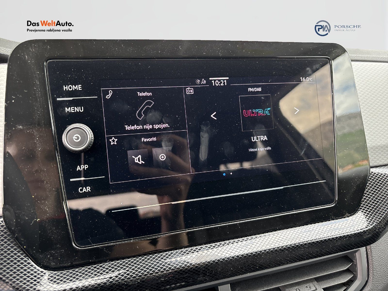 2026 Volkswagen T-Cross — fotografija 18