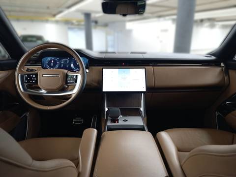 2024 Land Rover Range Rover — sličica 8