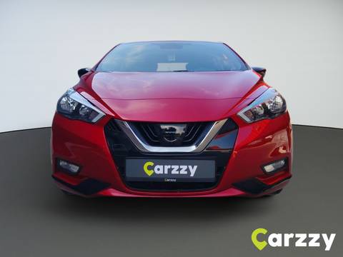 2022 Nissan Micra — sličica 2