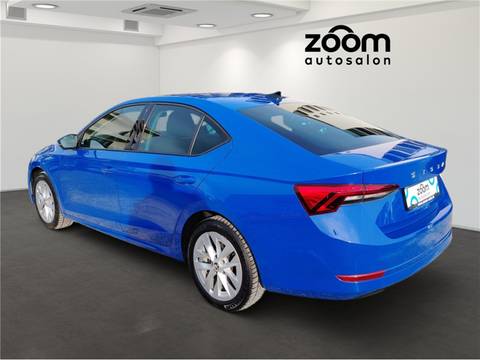 2022 Škoda Octavia — sličica 4