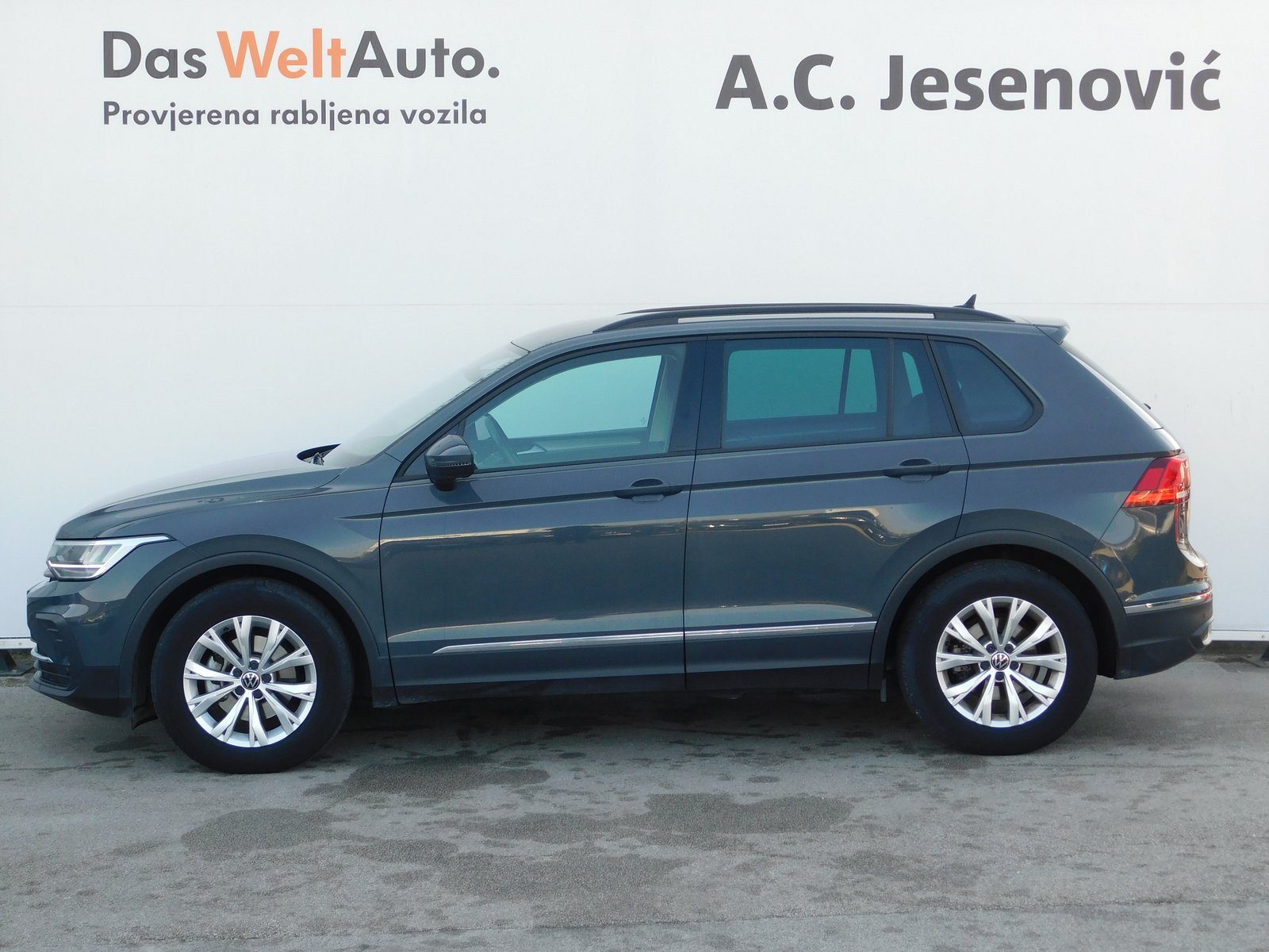 2023 Volkswagen Tiguan — fotografija 6