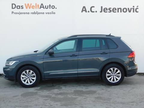 2023 Volkswagen Tiguan — sličica 6