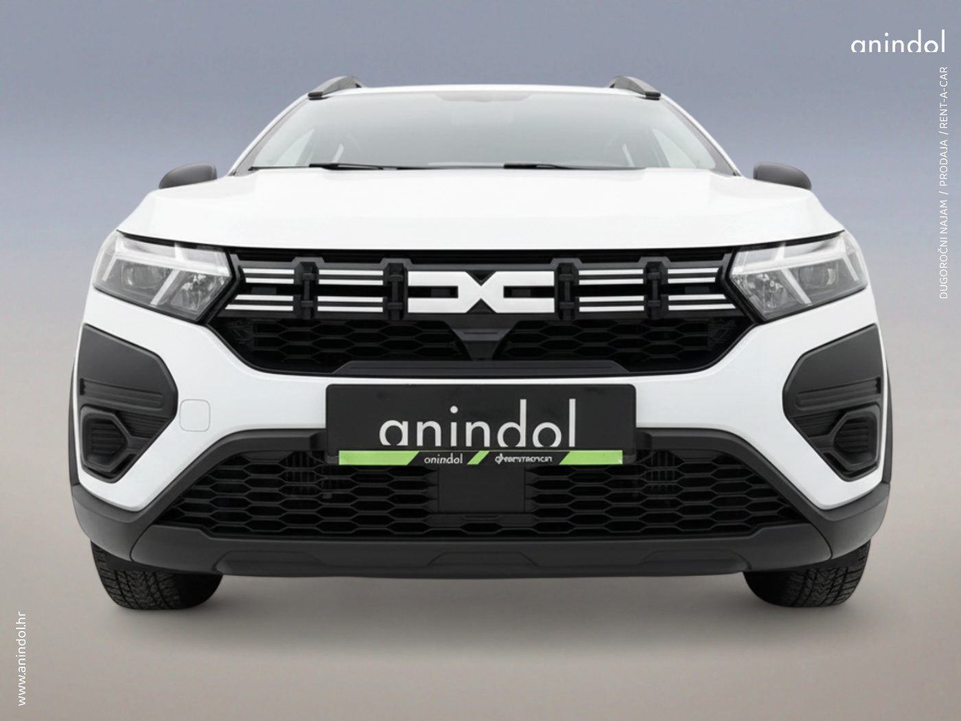 2024 Dacia Jogger — fotografija 9