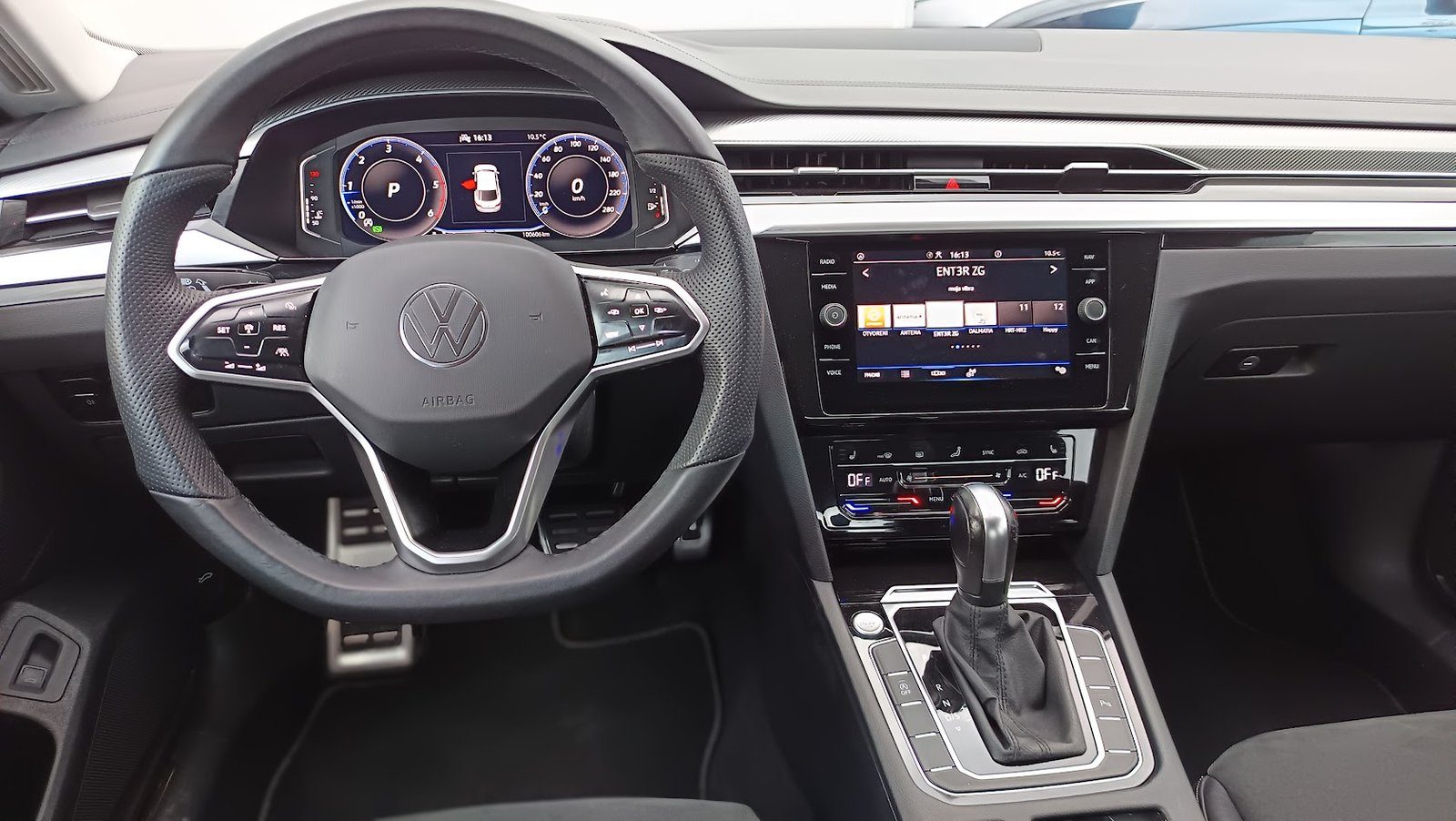 2022 Volkswagen Arteon — fotografija 8
