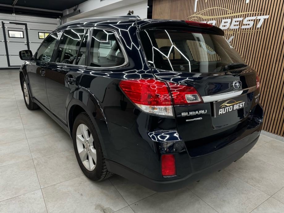 2015 Subaru Outback — fotografija 4