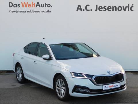 2023 Škoda Octavia — sličica 3