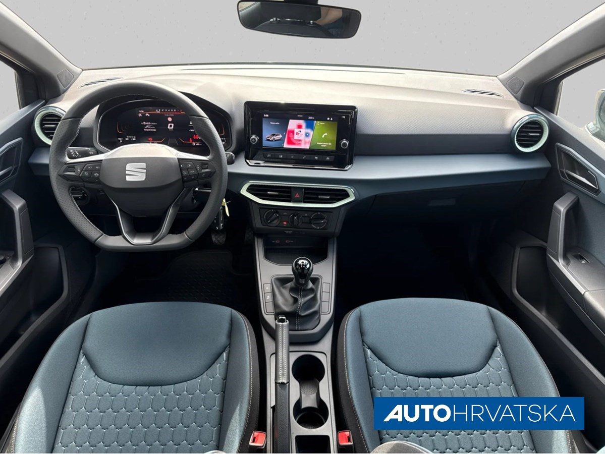 2026 Seat Ibiza — fotografija 8