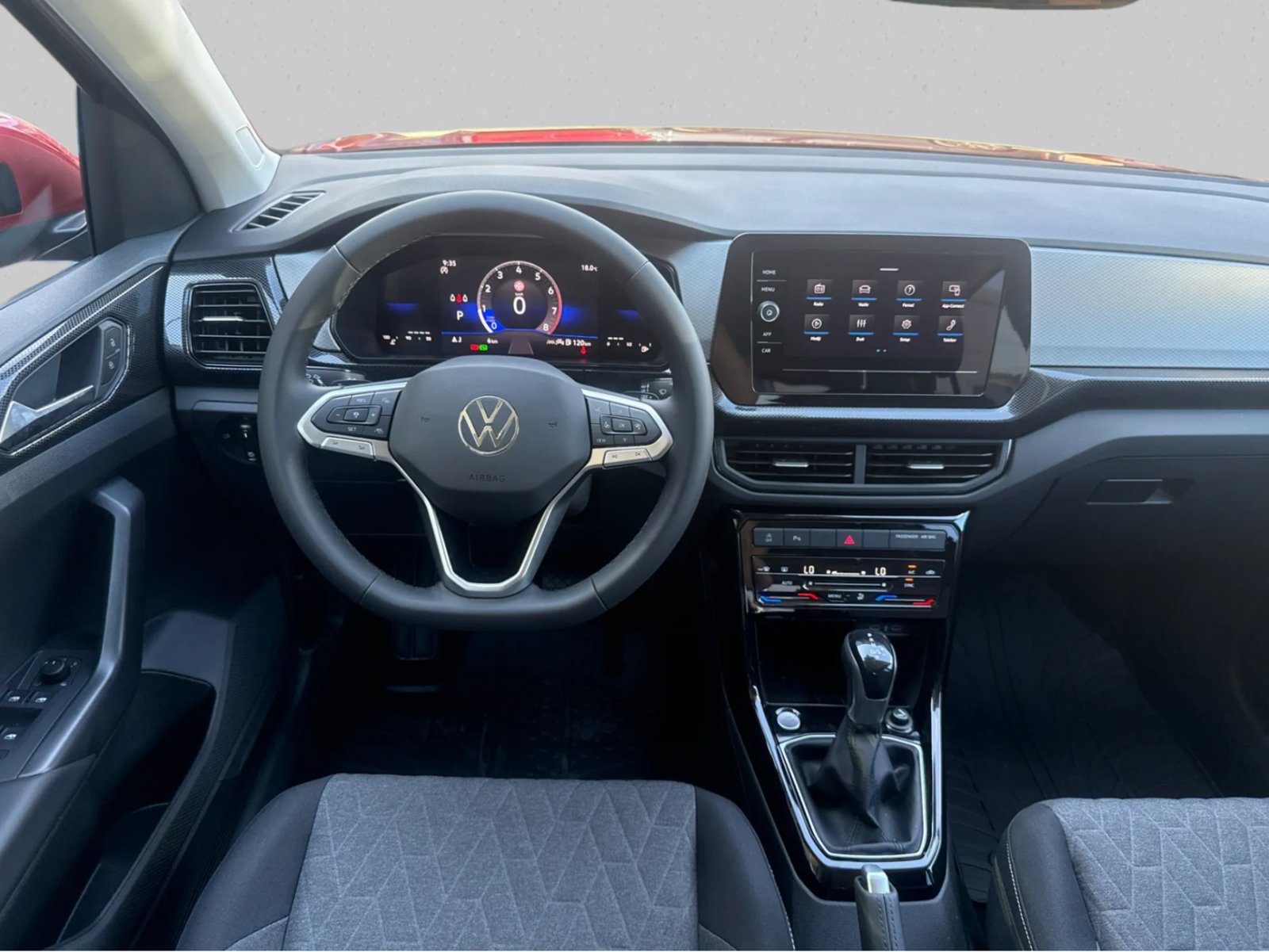 2026 Volkswagen T-Cross — fotografija 10