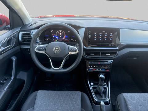 2026 Volkswagen T-Cross — sličica 10