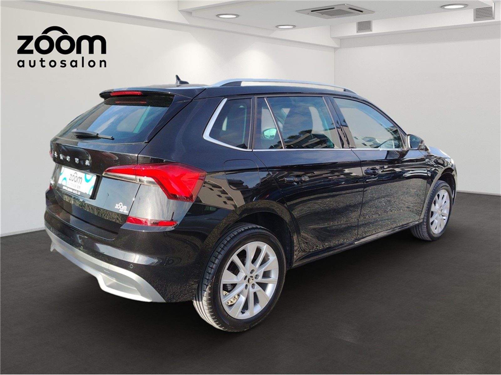 2021 Škoda Kamiq — fotografija 3
