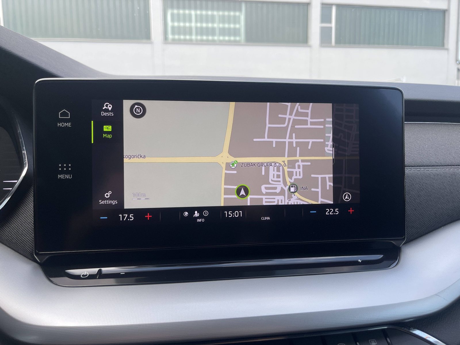 2022 Škoda Octavia Combi — fotografija 28