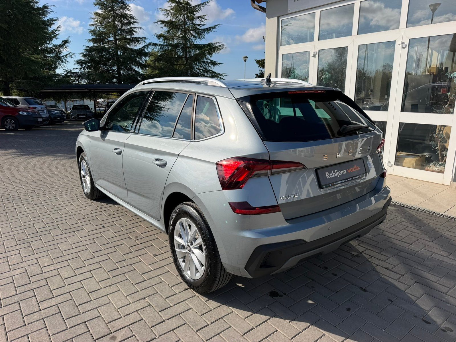 2026 Škoda Kamiq — fotografija 6